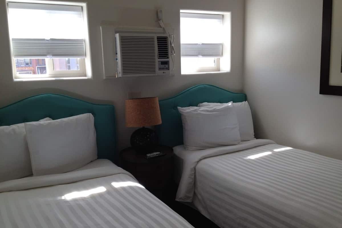 Room, 2 Twin Beds | 1 bedroom, premium bedding, pillowtop beds, individually decorated