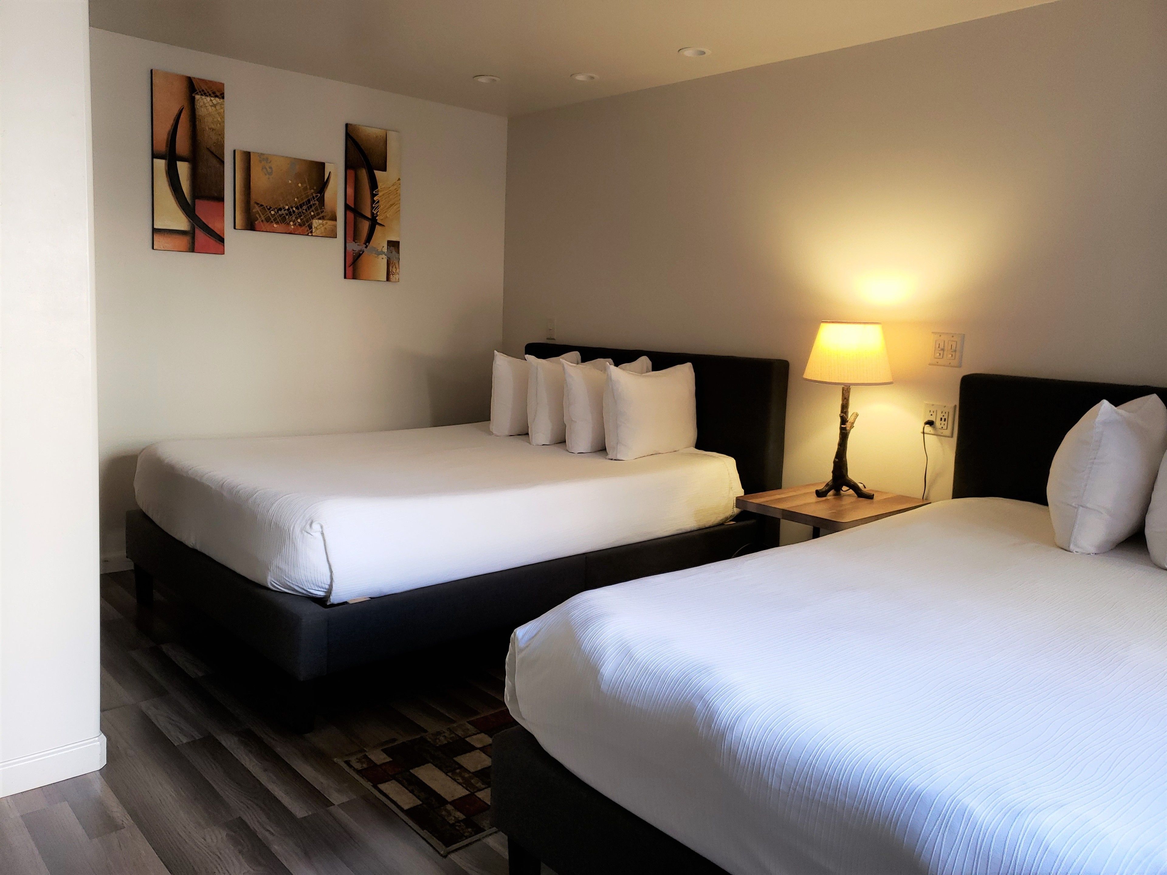 room, 2 queen beds | 1 bedroom, premium bedding, pillow-top beds, individually decorated