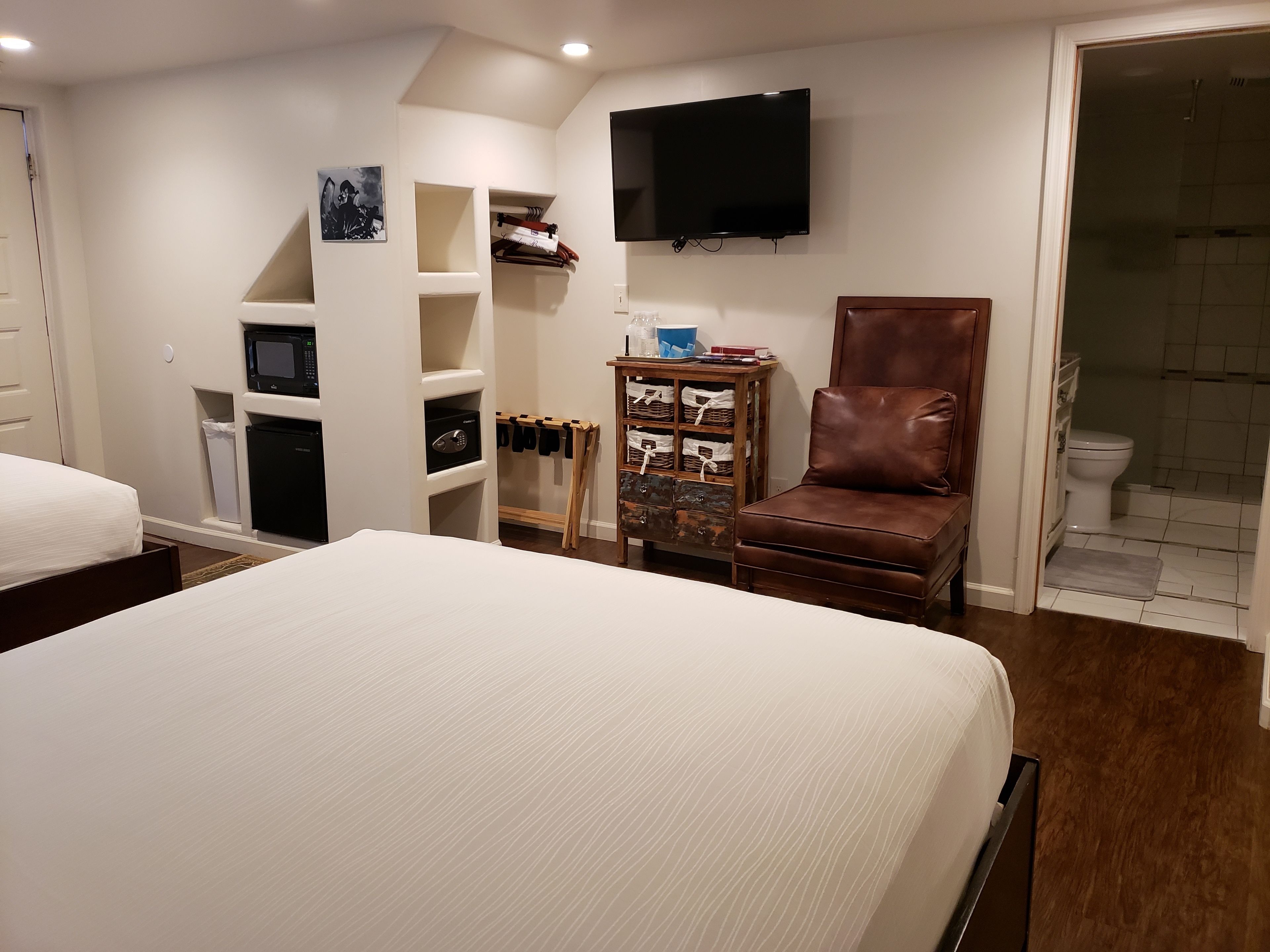 room, 2 queen beds | 1 bedroom, premium bedding, pillow-top beds, individually decorated