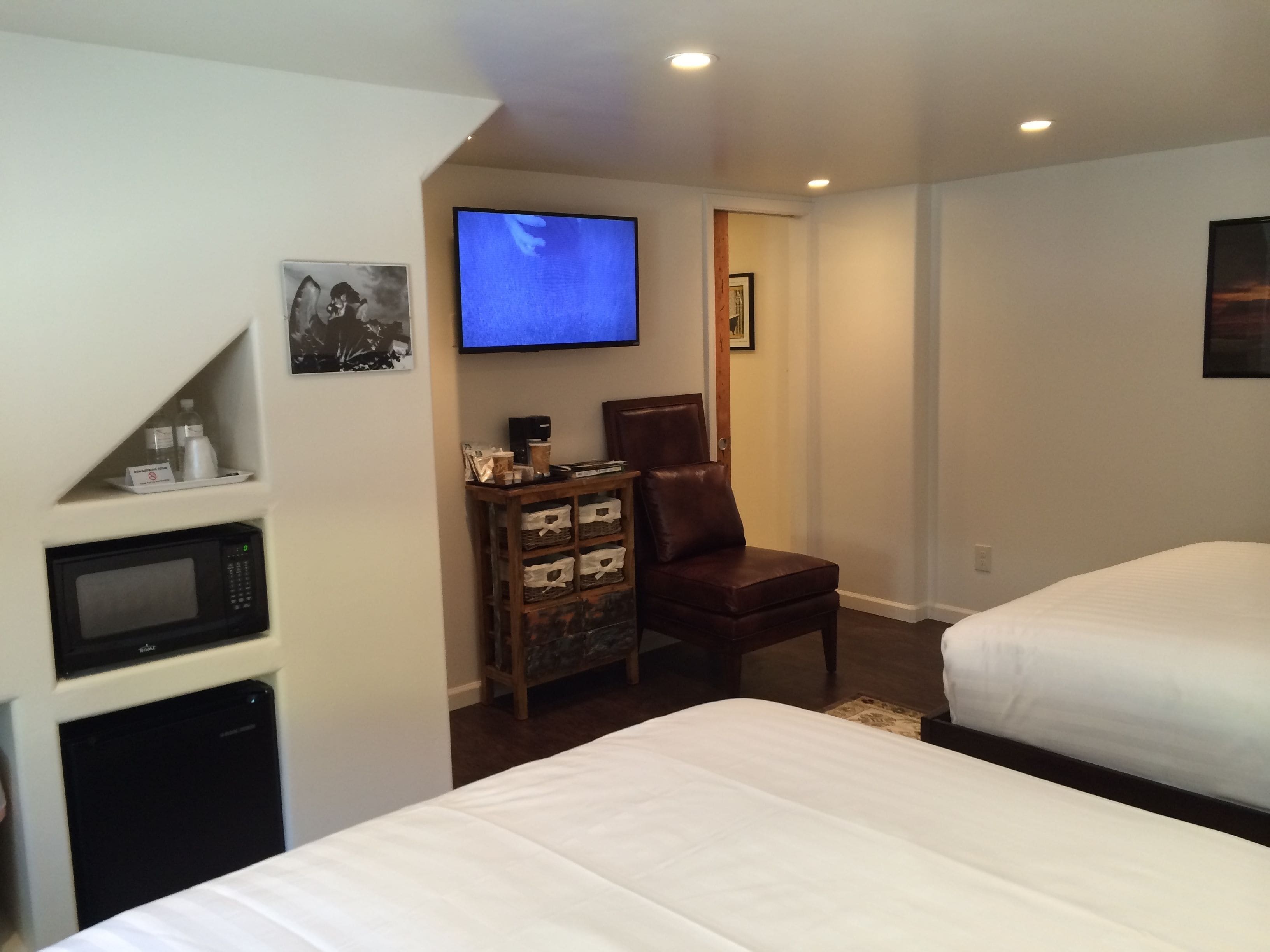 room, 2 queen beds | 1 bedroom, premium bedding, pillow-top beds, individually decorated