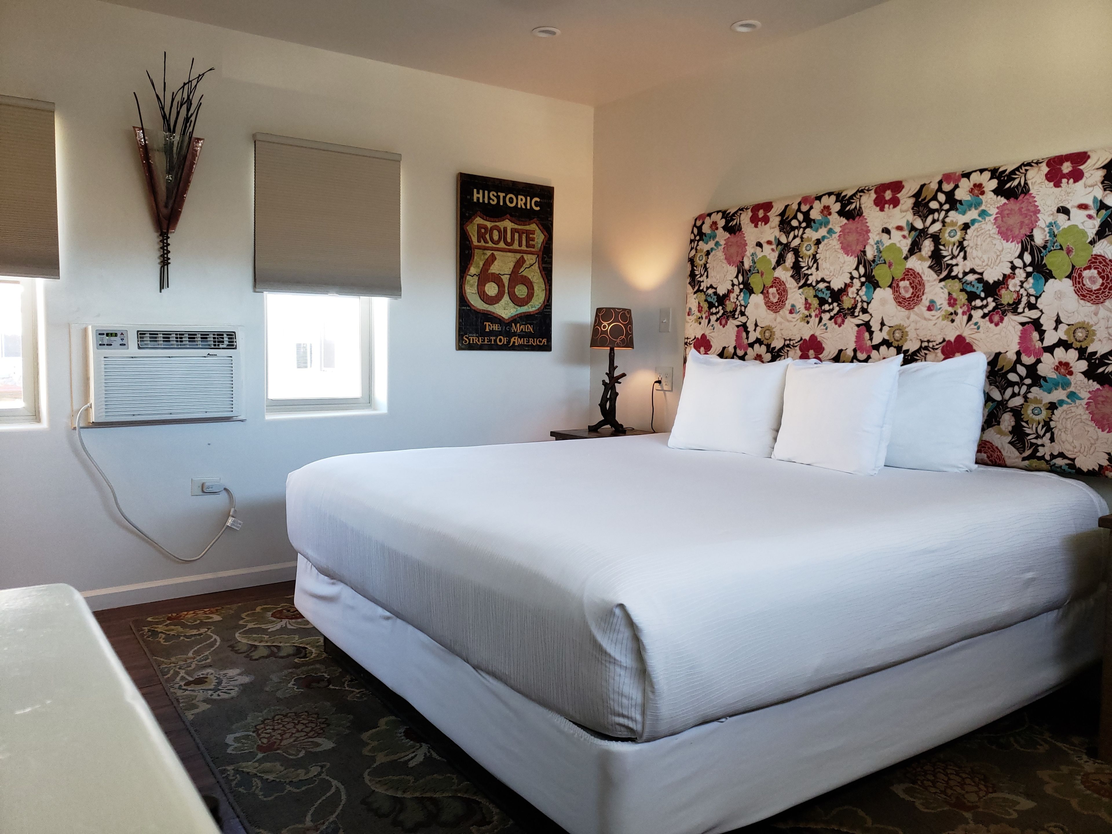 1 bedroom, premium bedding, pillow-top beds, individually decorated