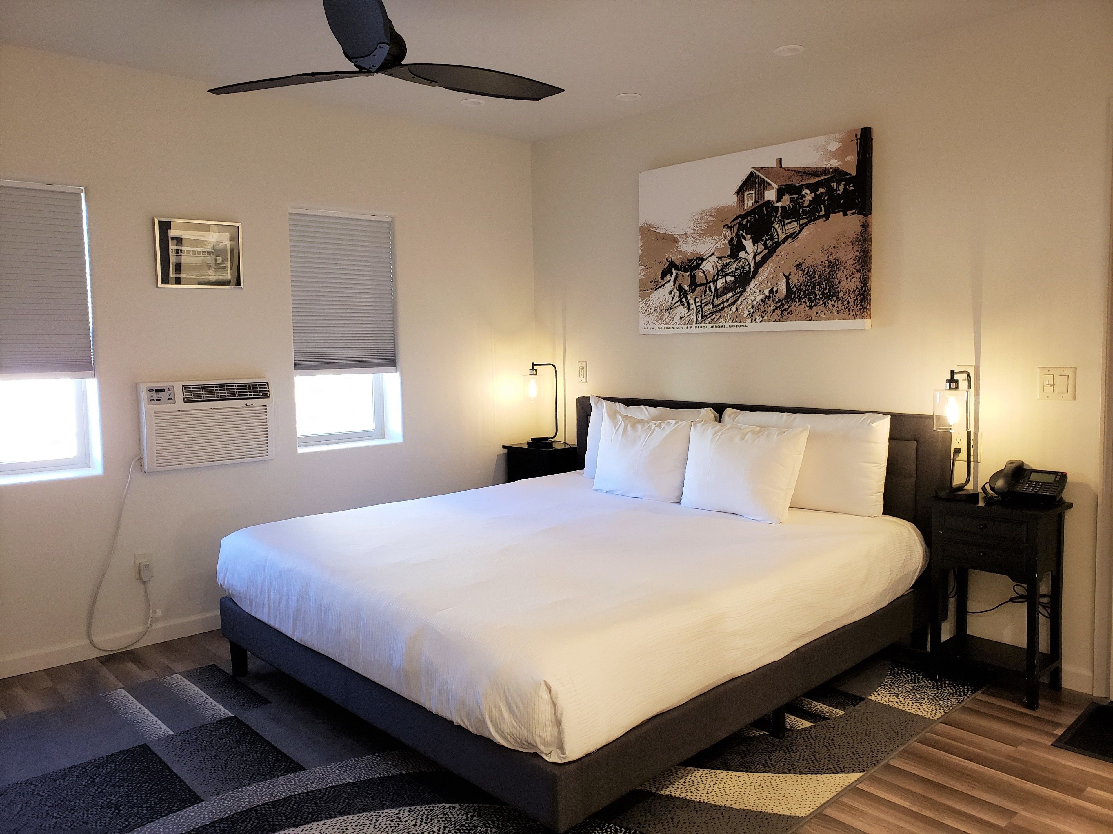 standard room, 1 king bed | 1 bedroom, premium bedding, pillow-top beds, individually decorated