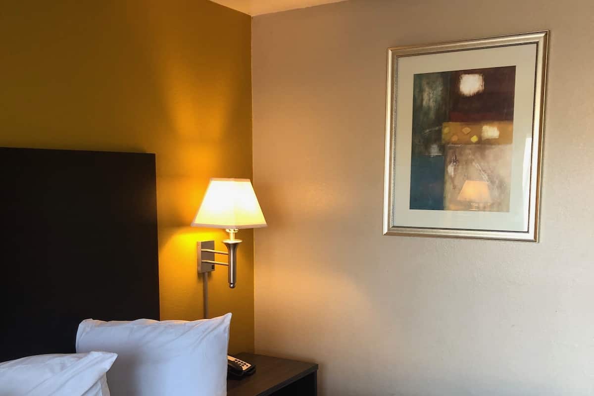 Individually decorated, individually furnished, free WiFi, bed sheets