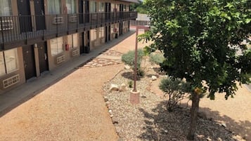 Vista al patio