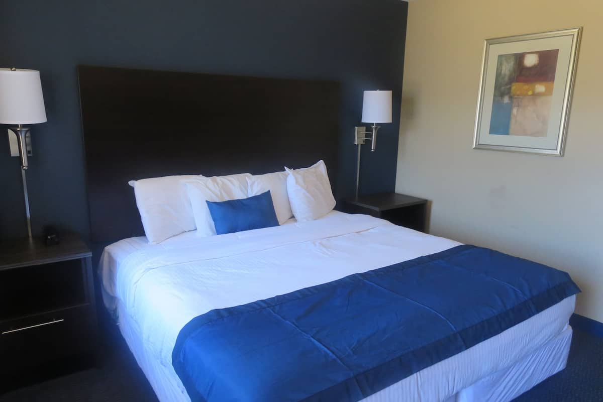 Individually decorated, individually furnished, free WiFi, bed sheets
