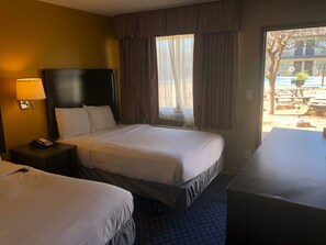 Individually decorated, individually furnished, free WiFi, bed sheets - Howard Johnson by Wyndham Odessa TX (Odessa)