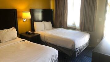 Standard Double Room | Individually decorated, individually furnished, free WiFi, bed sheets