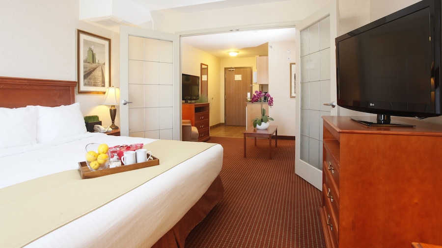 Stonebridge Hotel Dawson Creek