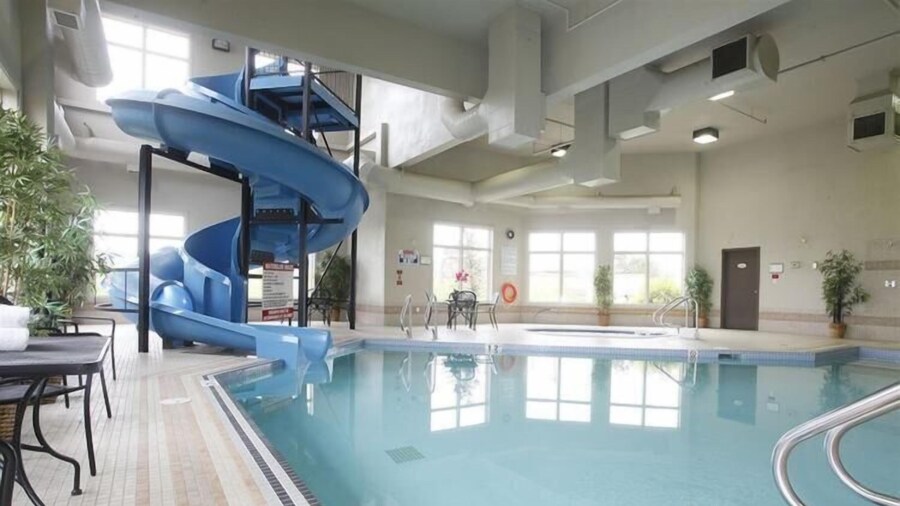 Stonebridge Hotel Dawson Creek
