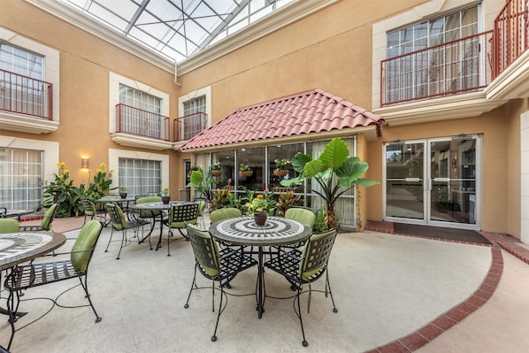 Property amenity