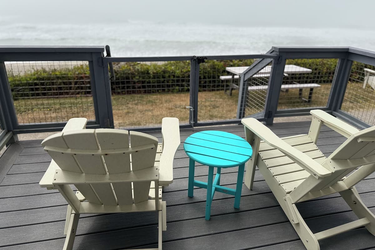 Svit - 1 sovrum - uteplats - havsutsikt | Terrass/Patio