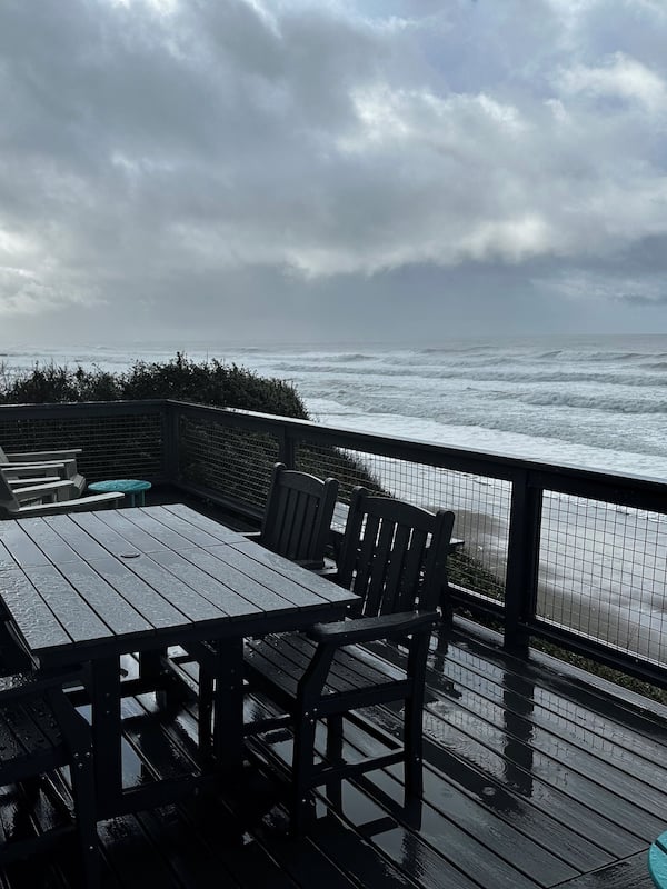 Family Suite, 2 Bedrooms, Patio, Ocean View | Terrace/patio