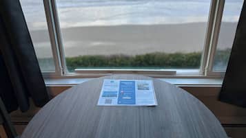 Deluxe Suite, 1 Bedroom, Kitchenette, Ocean View | View from room