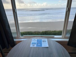 Vista desde la habitación