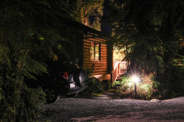 Tree Hut
