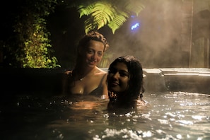 Tab spa terbuka