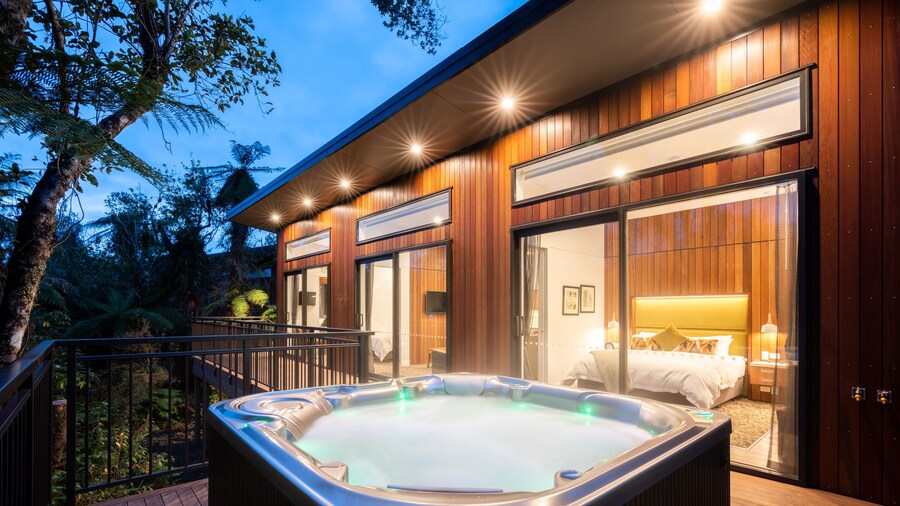 Rainforest Retreat