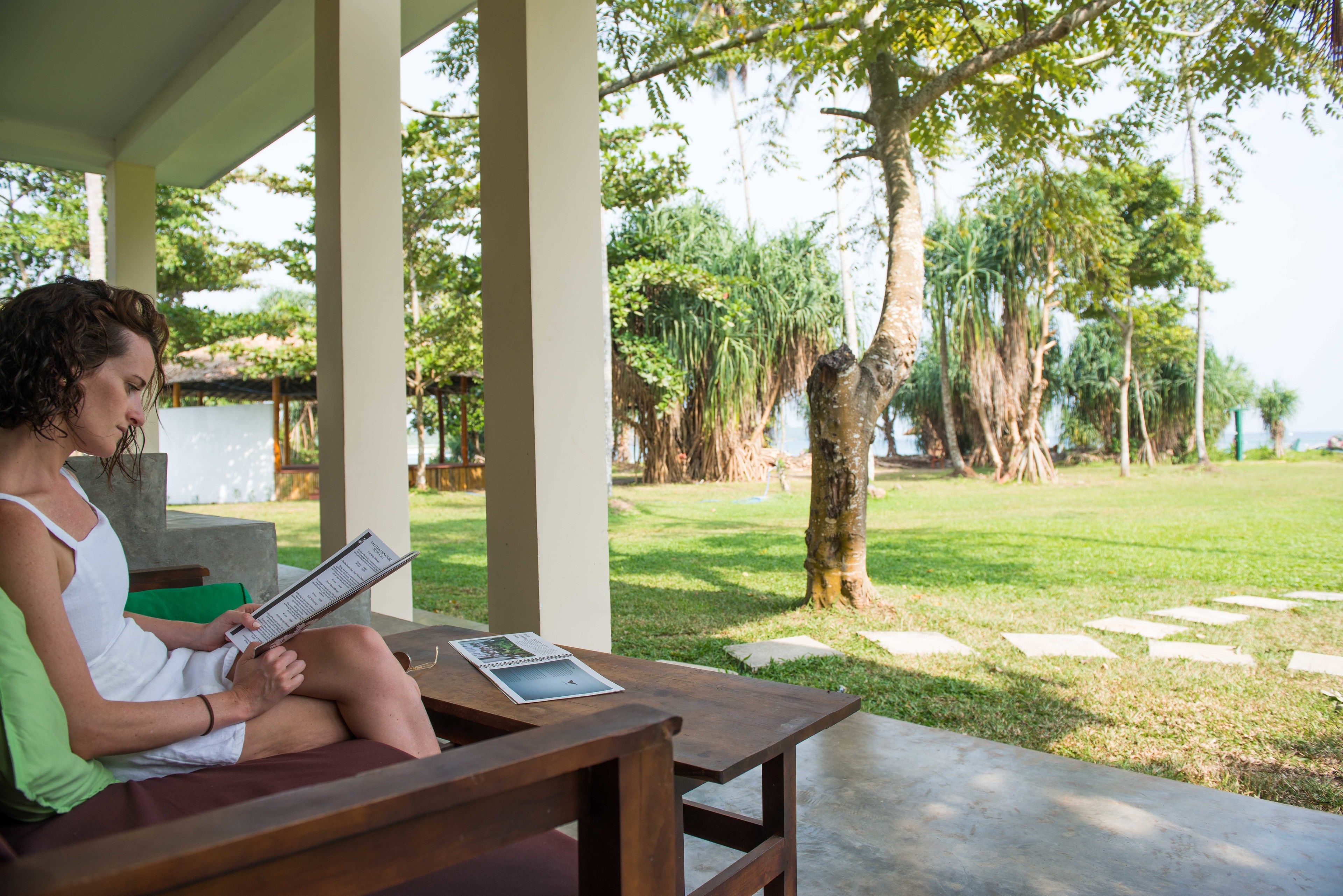 Vista de la platja o del mar