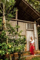 Bamboo Hut | Beach/ocean view