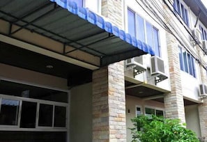 Detalle del exterior