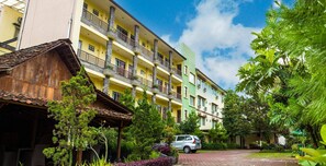 Front of property - Lotus Bandung (Bandung)