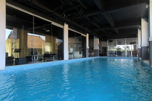 Indoor pool