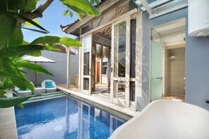 Garden Pool Villa | Piscina privada