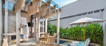 18 Suite Villa Kuta