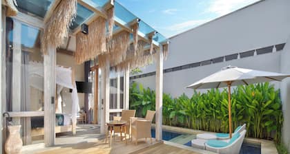 18 Suite Villa Kuta