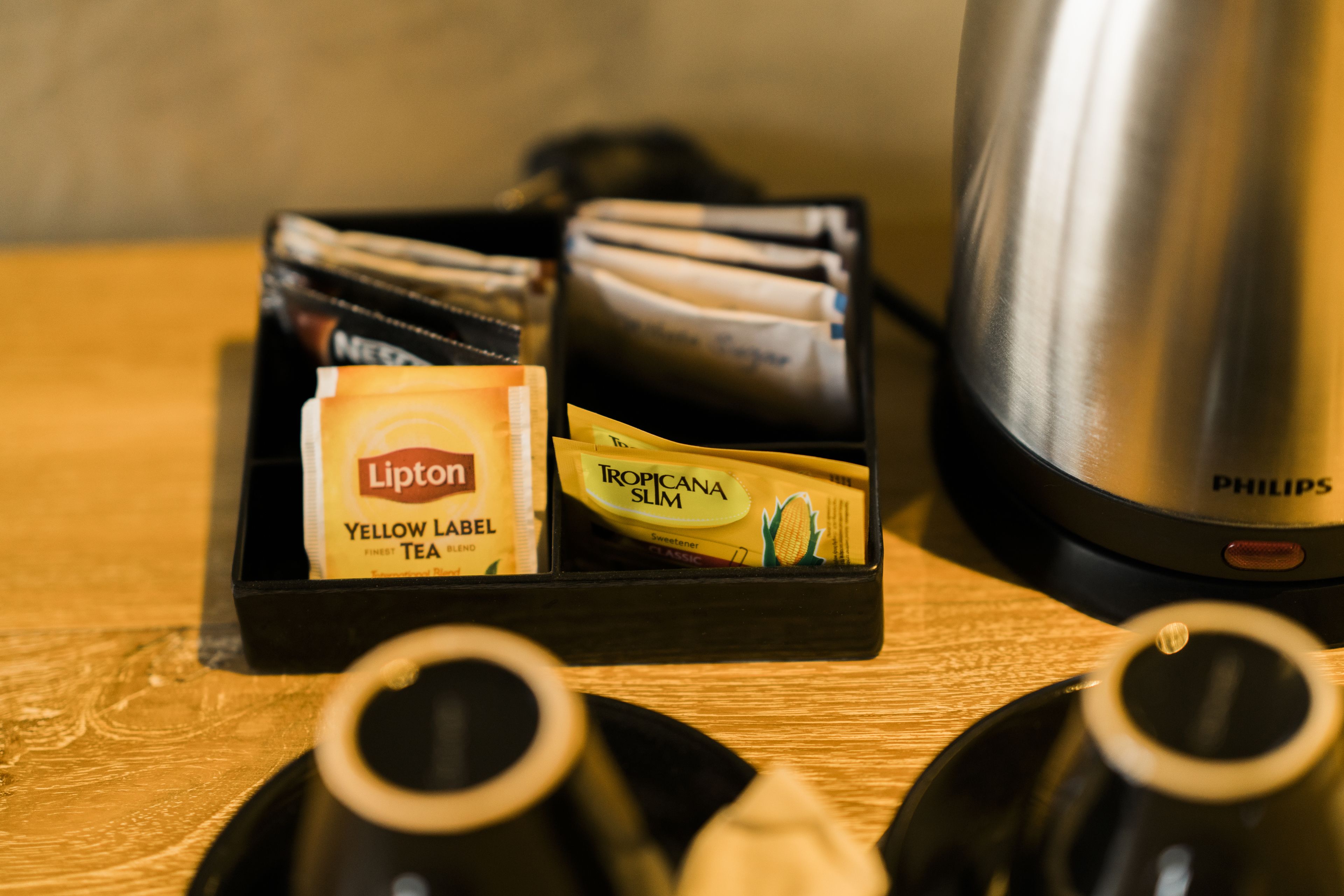 deluxe room | coffee and/or coffee maker