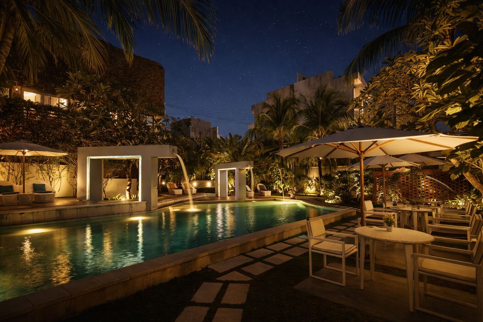 Foto - 18 Suite Villa Kuta