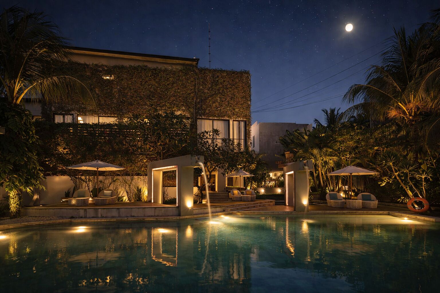Photo - 18 Suite Villa Kuta