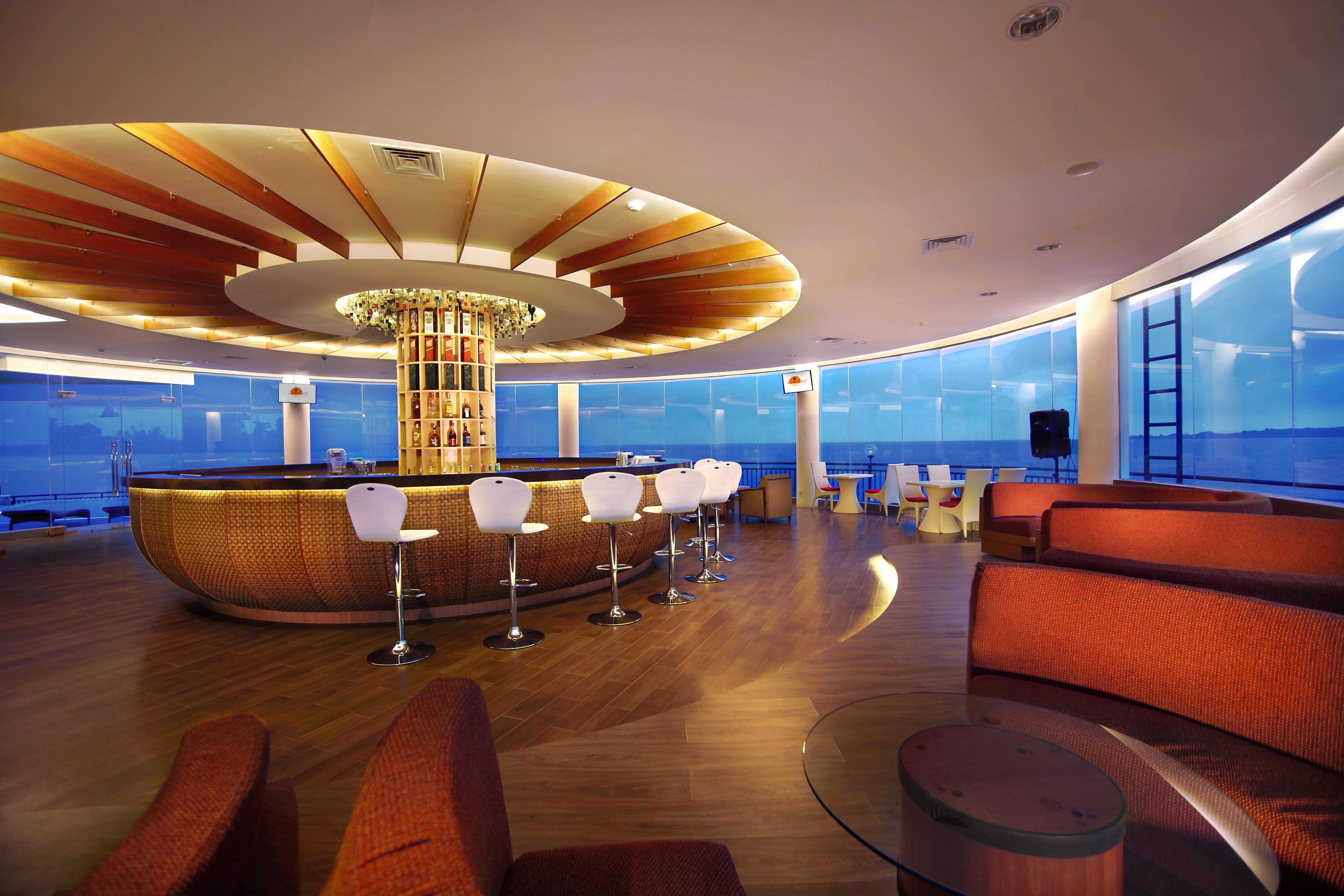 Bar (en la propiedad)