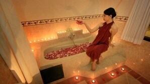 Habitación Deluxe | Tina profunda