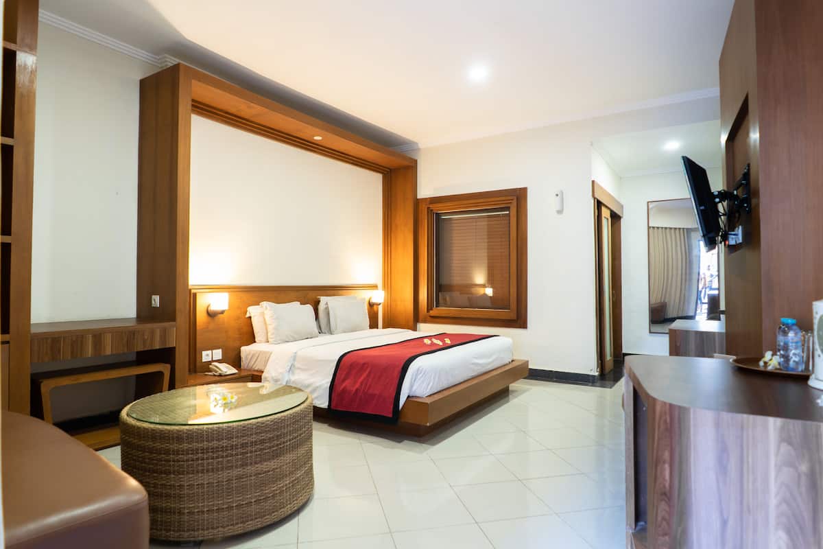 Super Deluxe Room | Minibar, in-room safe, WiFi (free)