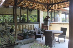 Aerial view - Maxi Hotel & Spa (Kuta)