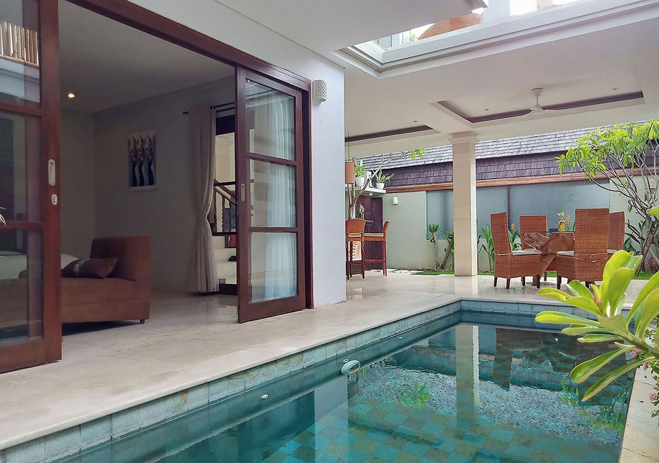 Piscine privée