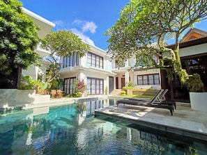 Private pool - Villa Harmony - Bali Residence (Seminyak)