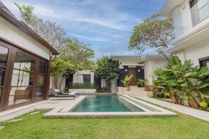Piscine privée