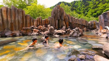 Hot springs