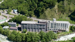 Exterior - Sounkyo Kanko Hotel (Kamikawa)