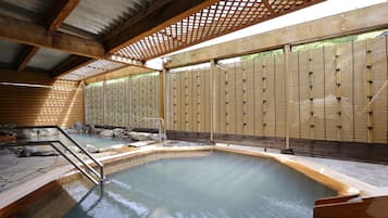 Hot springs
