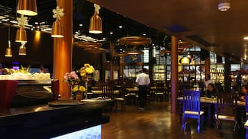 Food court