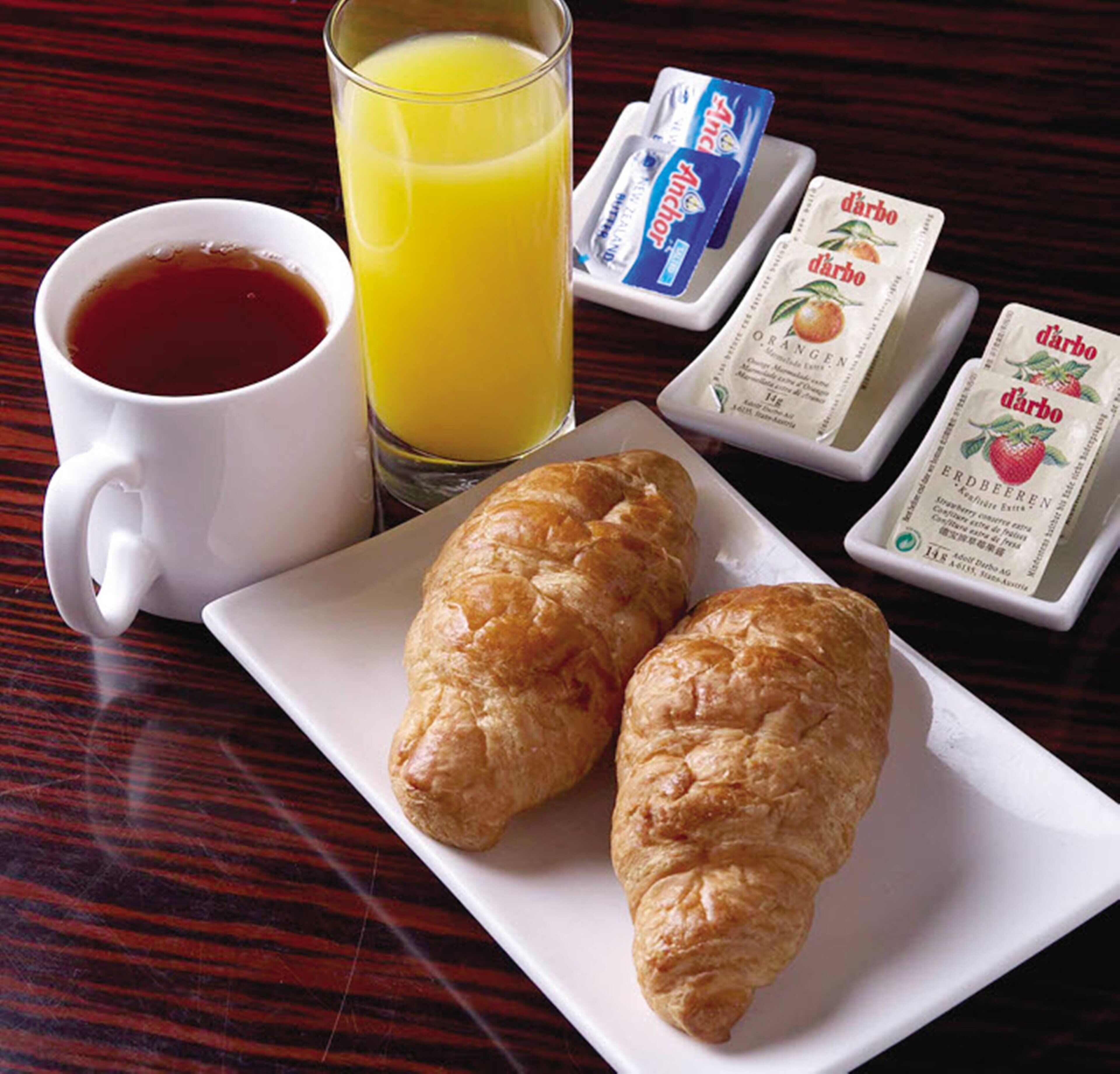 Hidangan sarapan