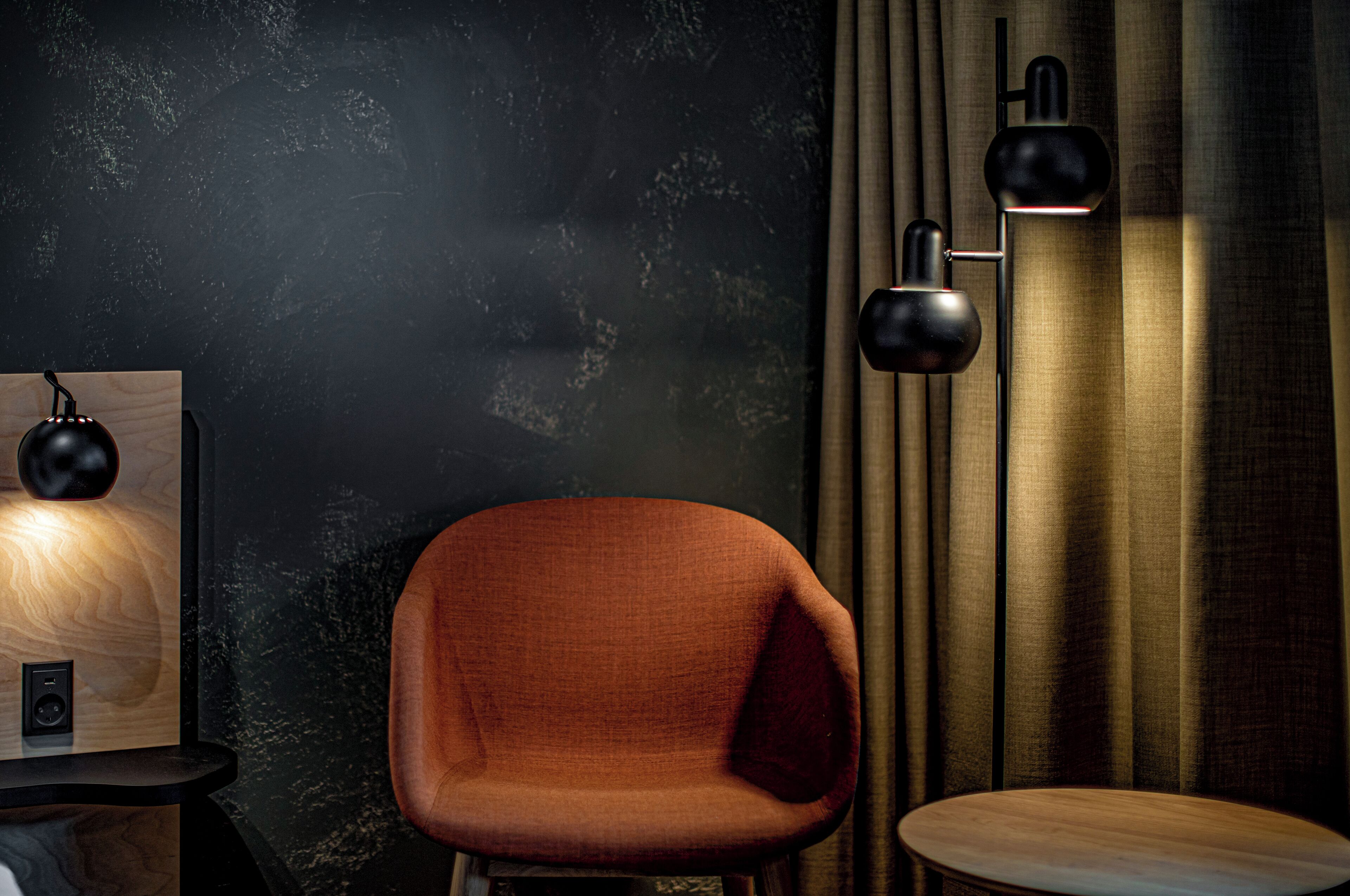 comfort plus double room with balcony | hypo-allergenic bedding, laptop workspace, free wifi, bed sheets