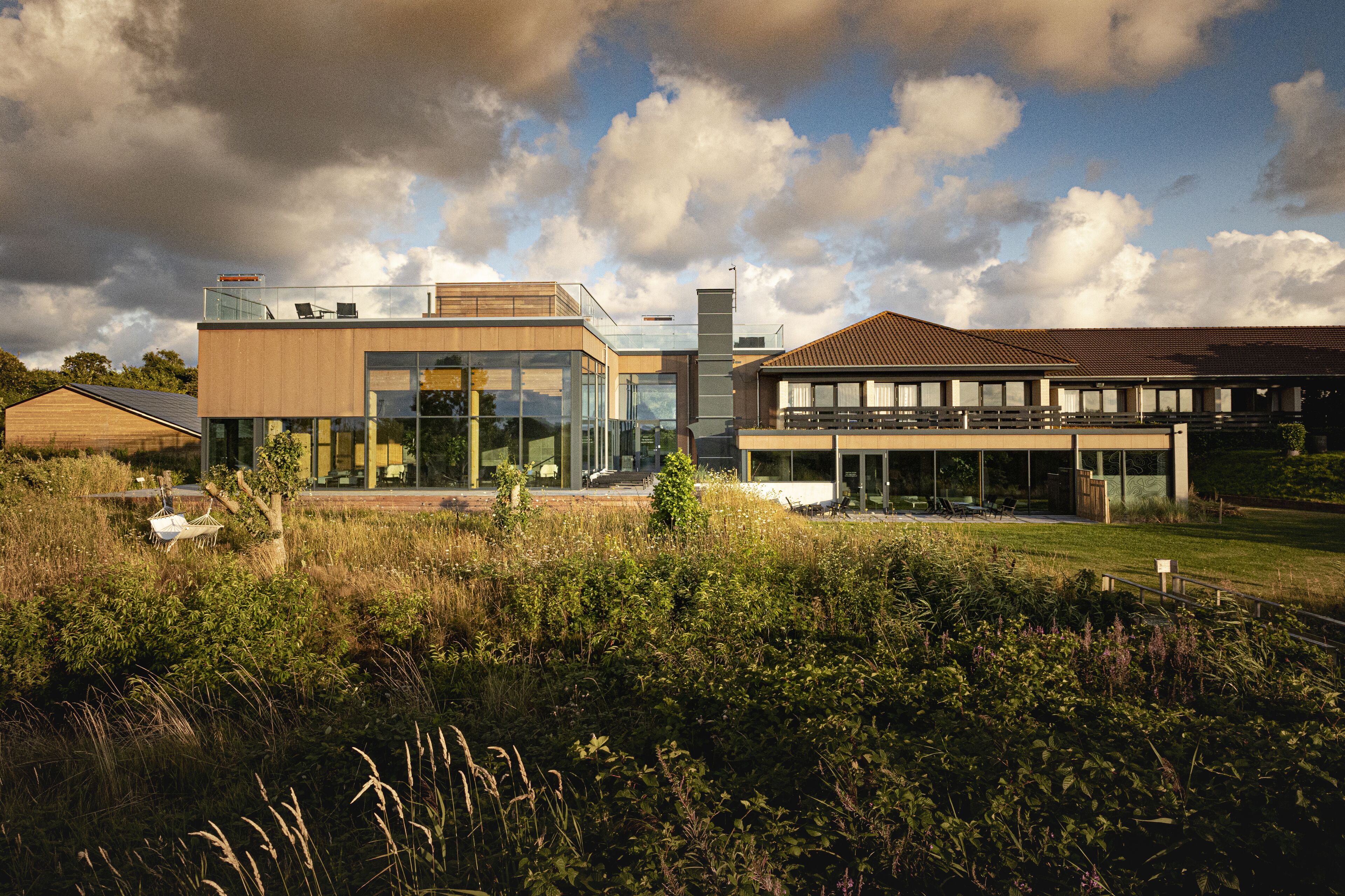 Hidromassagem externa