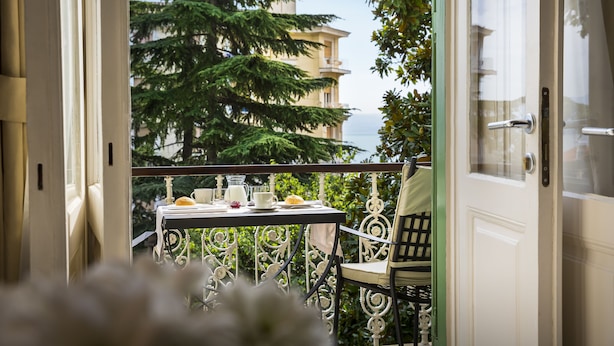 Studio | Balcony - Villa Elsa - Liburnia (Lovran)