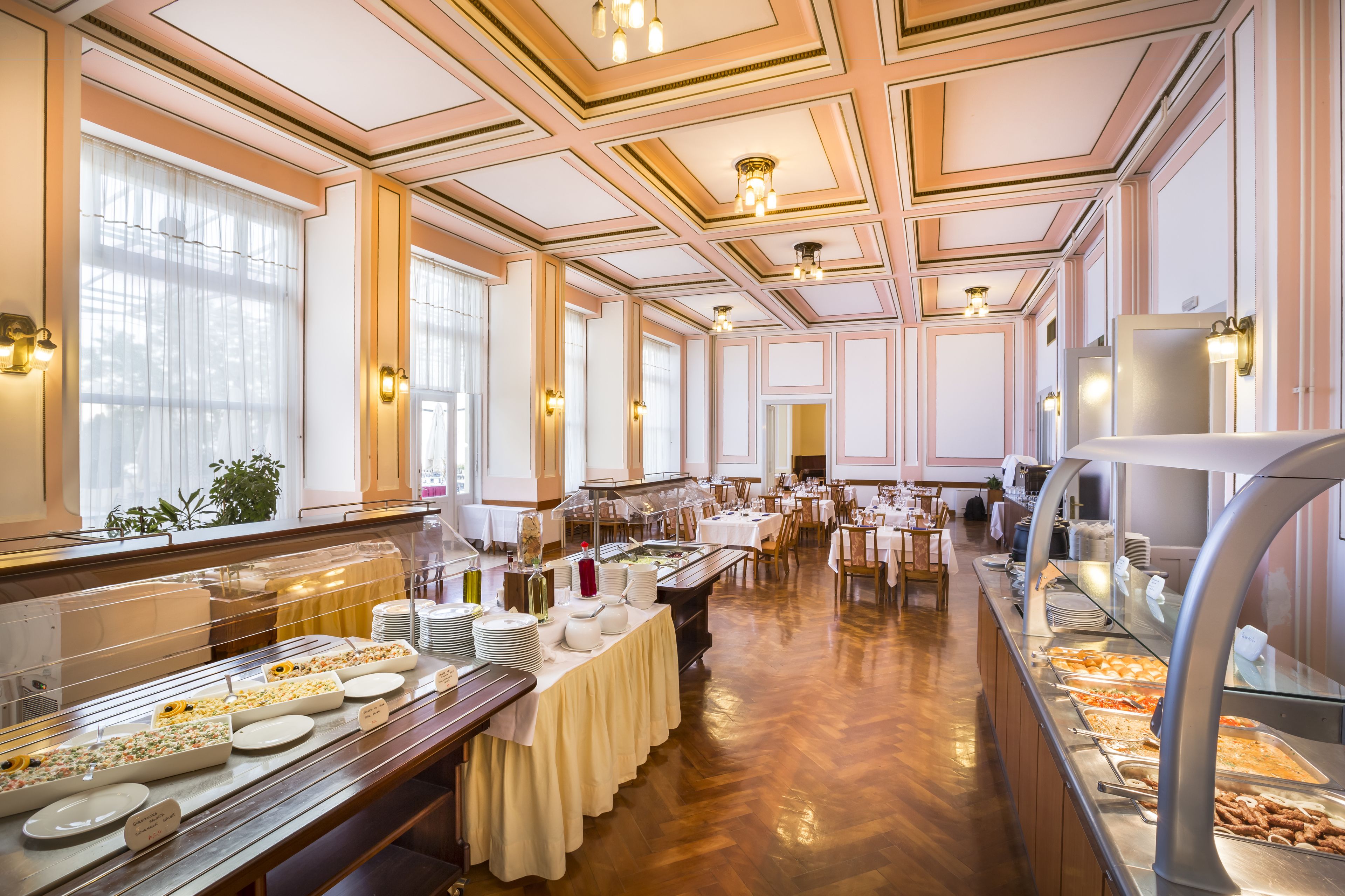 Buffet