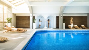 Indoor pool - Villa Elsa - Liburnia (Lovran)