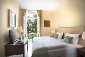 Studio | Vue sur la rue